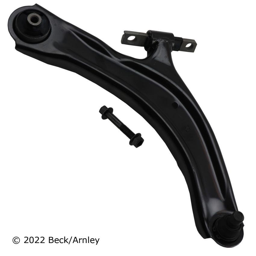 BECK/ARNLEY 102-7046 CTL ARM w BALL JOINT
