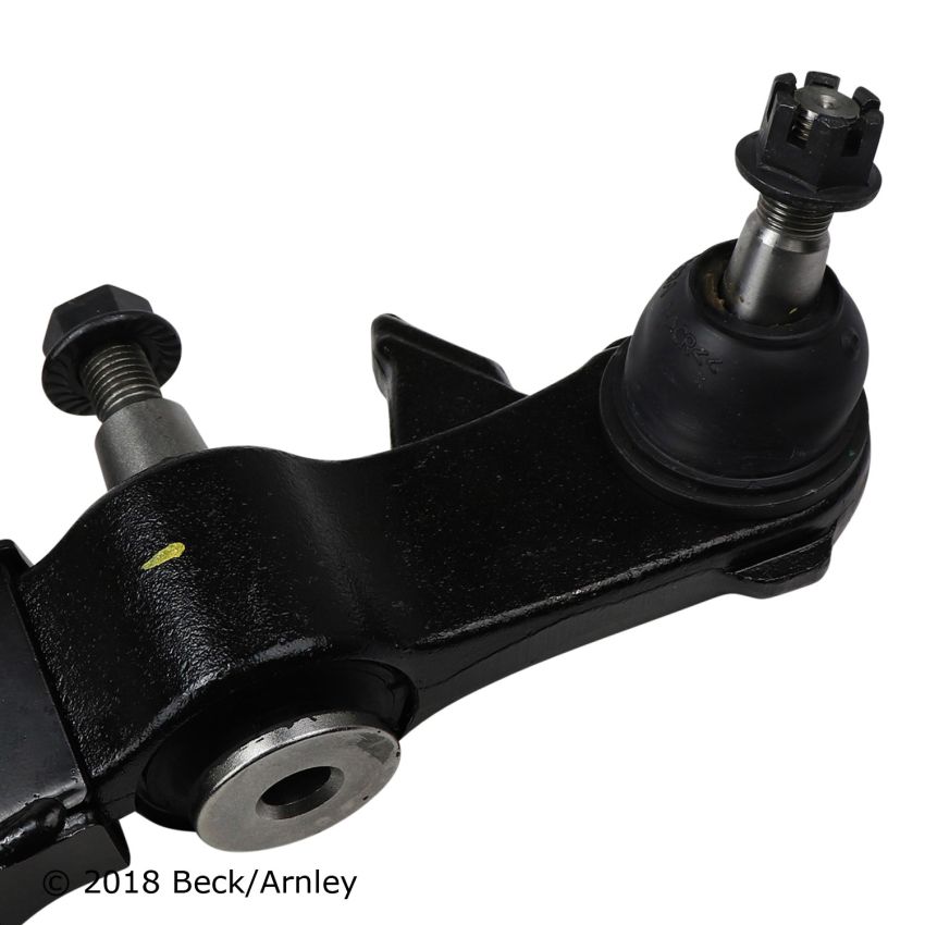 BECK/ARNLEY 102-7072 CTL ARM w BALL JOINT