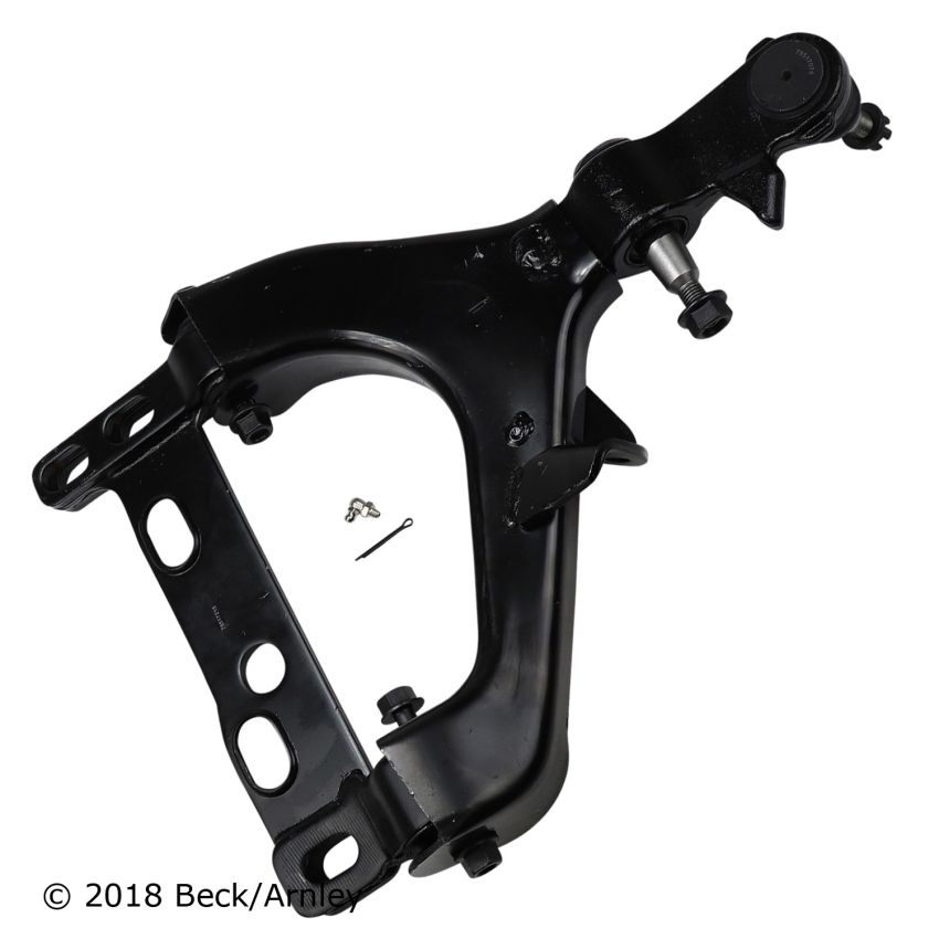 BECK/ARNLEY 102-7072 CTL ARM w BALL JOINT