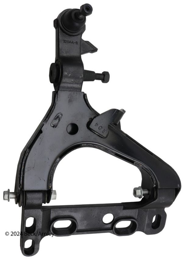 BECK/ARNLEY 102-7073 CTL ARM w BALL JOINT