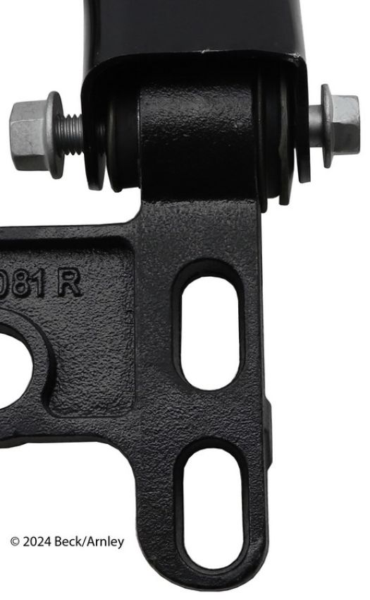 BECK/ARNLEY 102-7073 CTL ARM w BALL JOINT