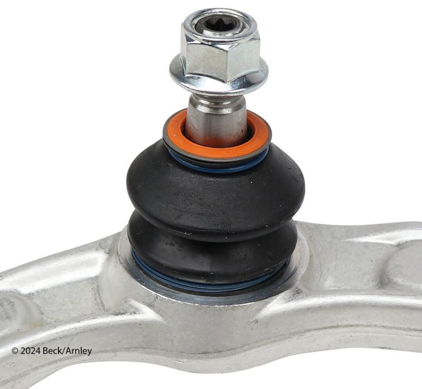 BECK/ARNLEY 102-7076 CTL ARM w BALL JOINT
