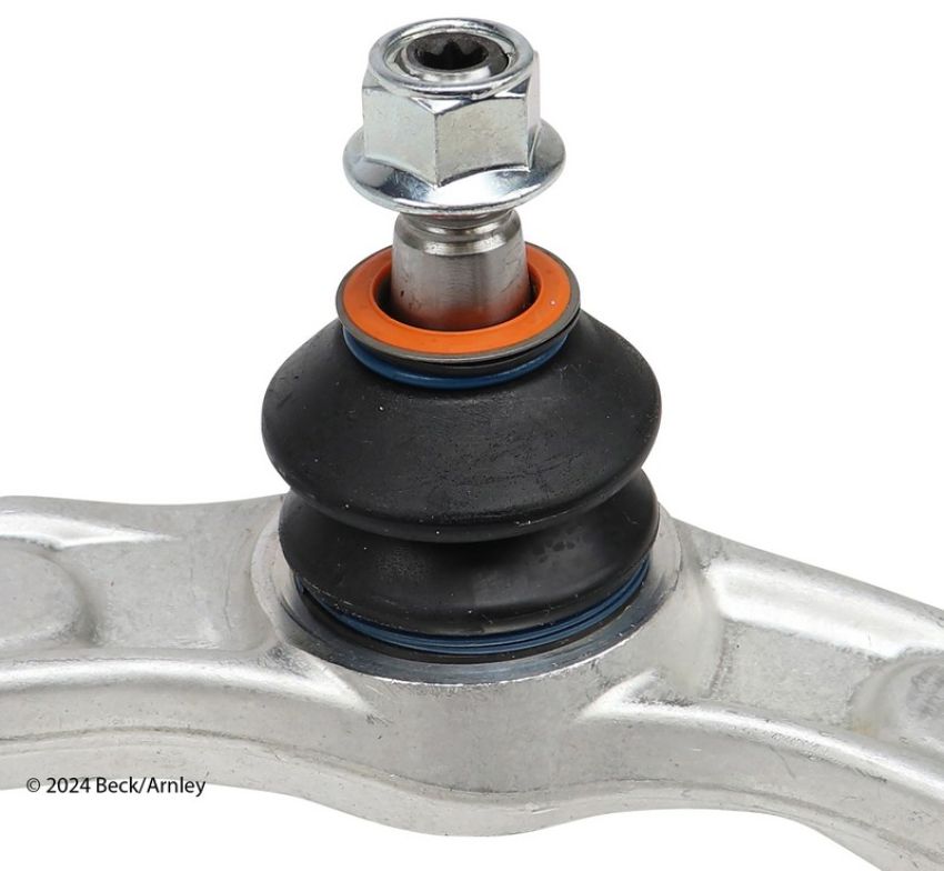 BECK/ARNLEY 102-7077 CTL ARM w BALL JOINT