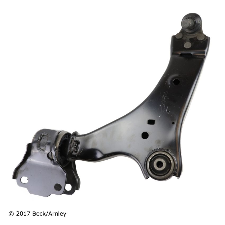 BECK/ARNLEY 102-7080 CTL ARM w BALL JOINT