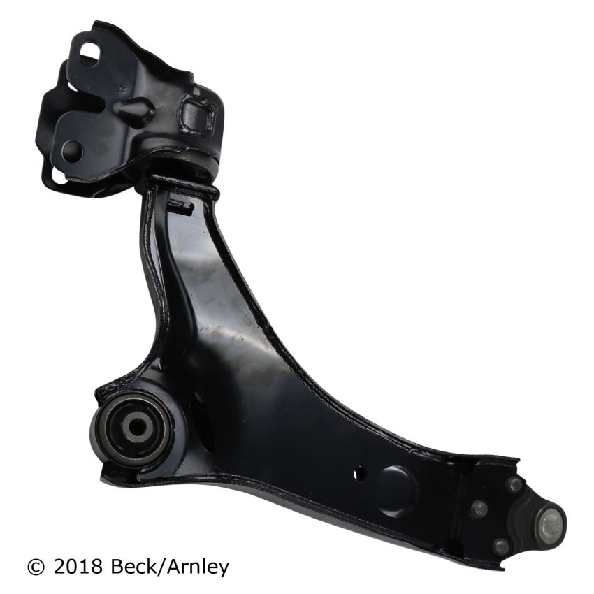 BECK/ARNLEY 102-7081 CTL ARM w BALL JOINT