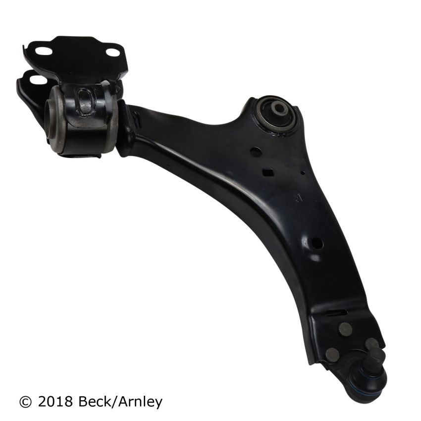 BECK/ARNLEY 102-7081 CTL ARM w BALL JOINT