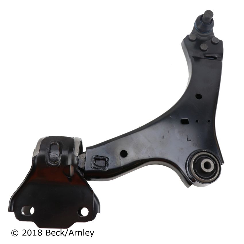 BECK/ARNLEY 102-7082 CTL ARM w BALL JOINT