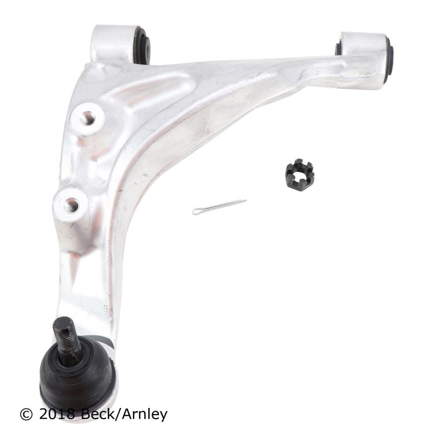 BECK/ARNLEY 102-7095 CTL ARM w BALL JOINT