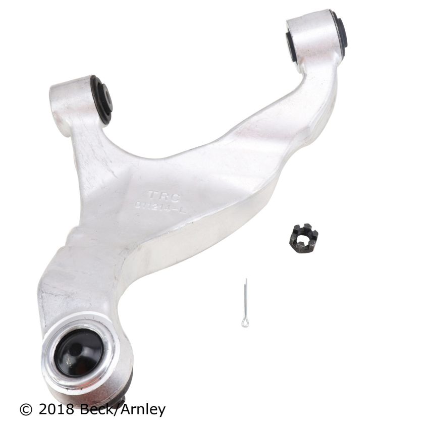 BECK/ARNLEY 102-7096 CTL ARM w BALL JOINT