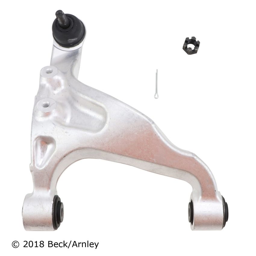 BECK/ARNLEY 102-7096 CTL ARM w BALL JOINT