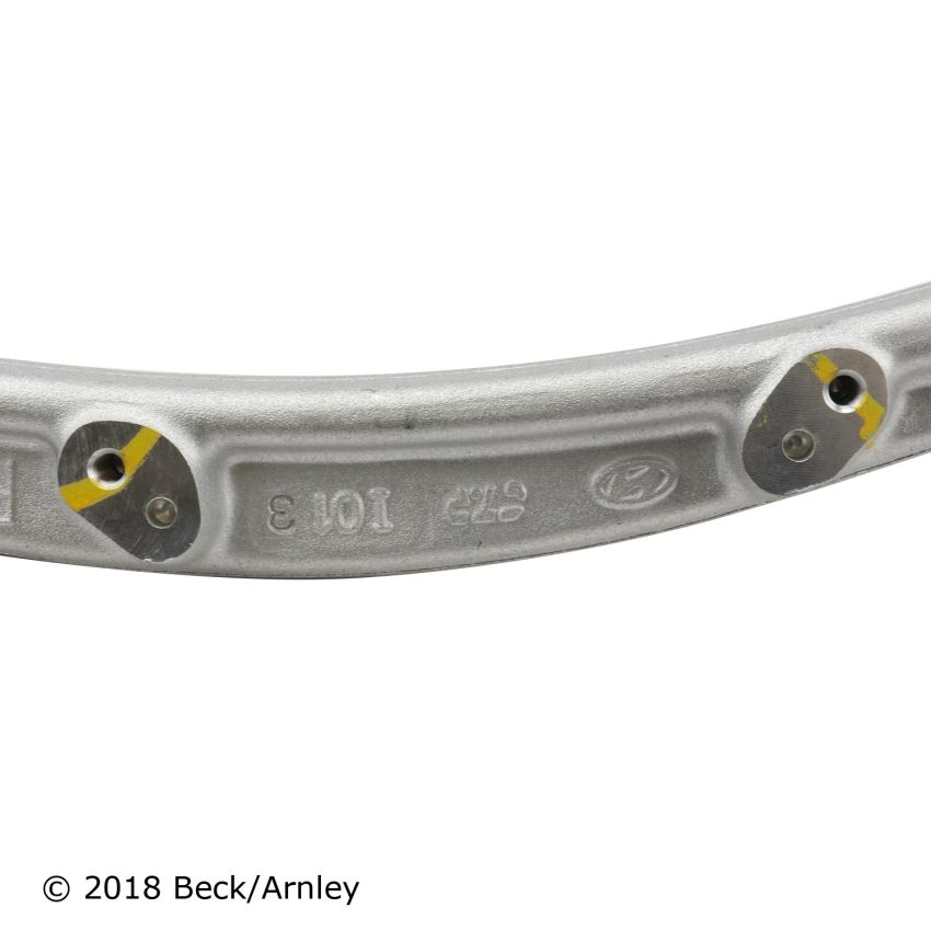 BECK/ARNLEY 102-7148 CTL ARM w BALL JOINT