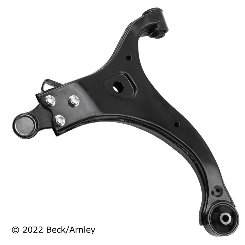 BECK/ARNLEY 102-7159 CTL ARM w BALL JOINT