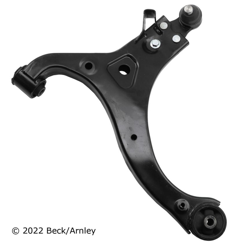 BECK/ARNLEY 102-7159 CTL ARM w BALL JOINT