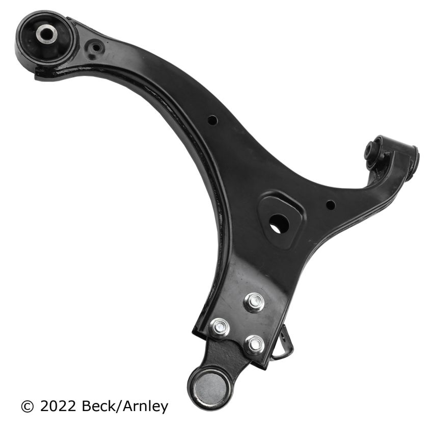 BECK/ARNLEY 102-7160 CTL ARM w BALL JOINT