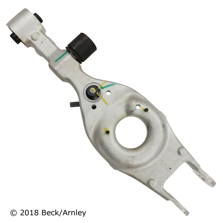 BECK/ARNLEY 102-7249 CONTROL ARM