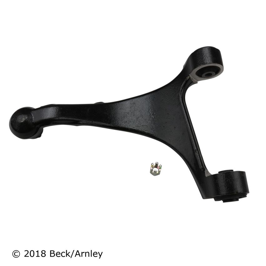 BECK/ARNLEY 102-7259 CTL ARM w BALL JOINT