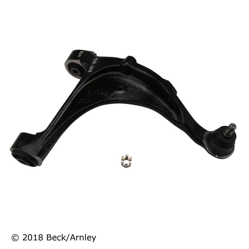 BECK/ARNLEY 102-7259 CTL ARM w BALL JOINT