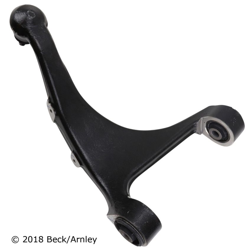 BECK/ARNLEY 102-7260 CTL ARM w BALL JOINT