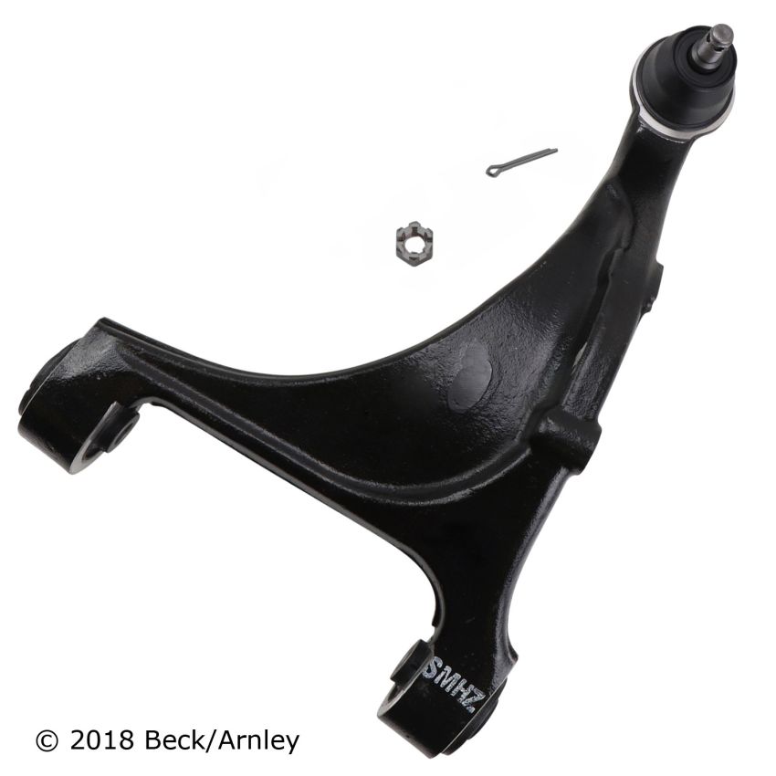 BECK/ARNLEY 102-7260 CTL ARM w BALL JOINT
