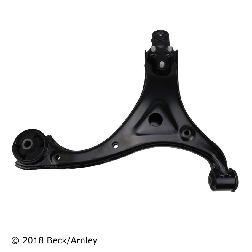 BECK/ARNLEY 102-7340 CTL ARM w BALL JOINT