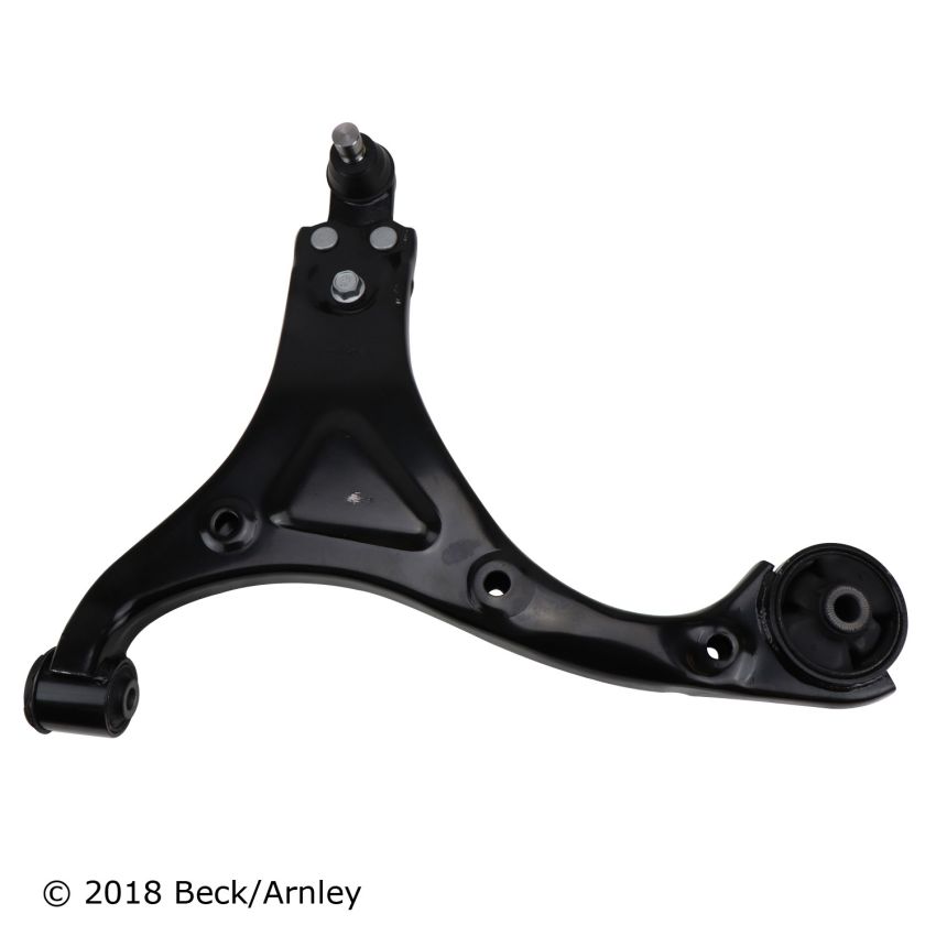 BECK/ARNLEY 102-7340 CTL ARM w BALL JOINT