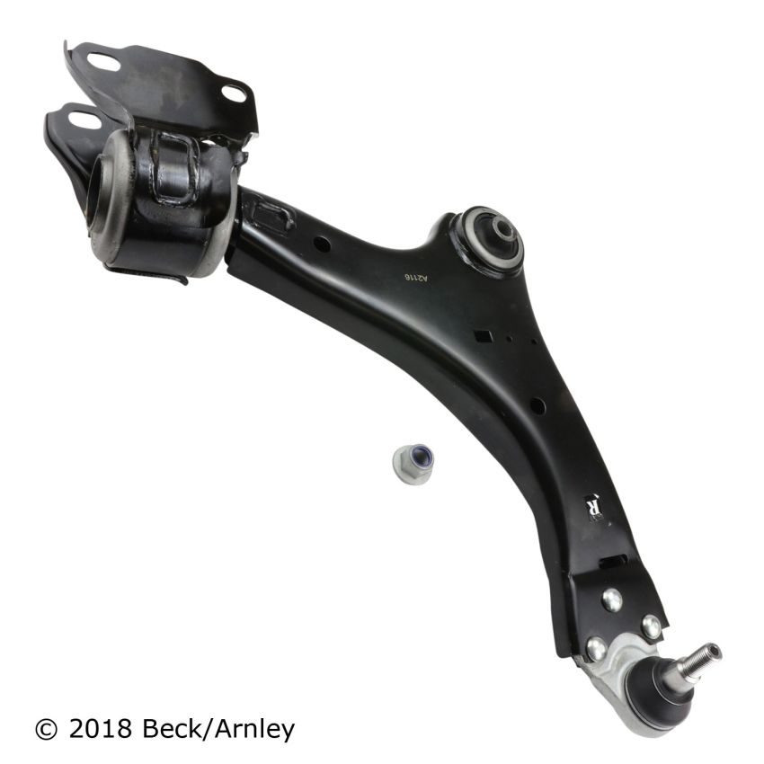 BECK/ARNLEY 102-7369 CTL ARM w BALL JOINT