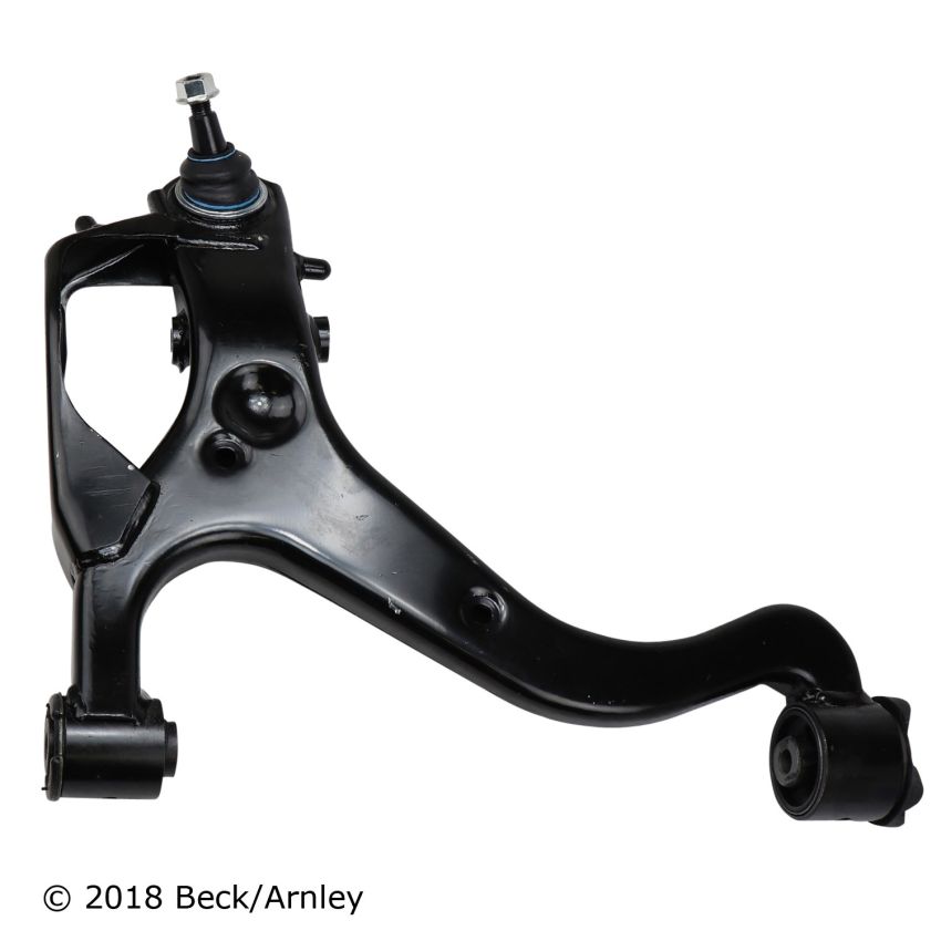 BECK/ARNLEY 102-7371 CTL ARM w BALL JOINT