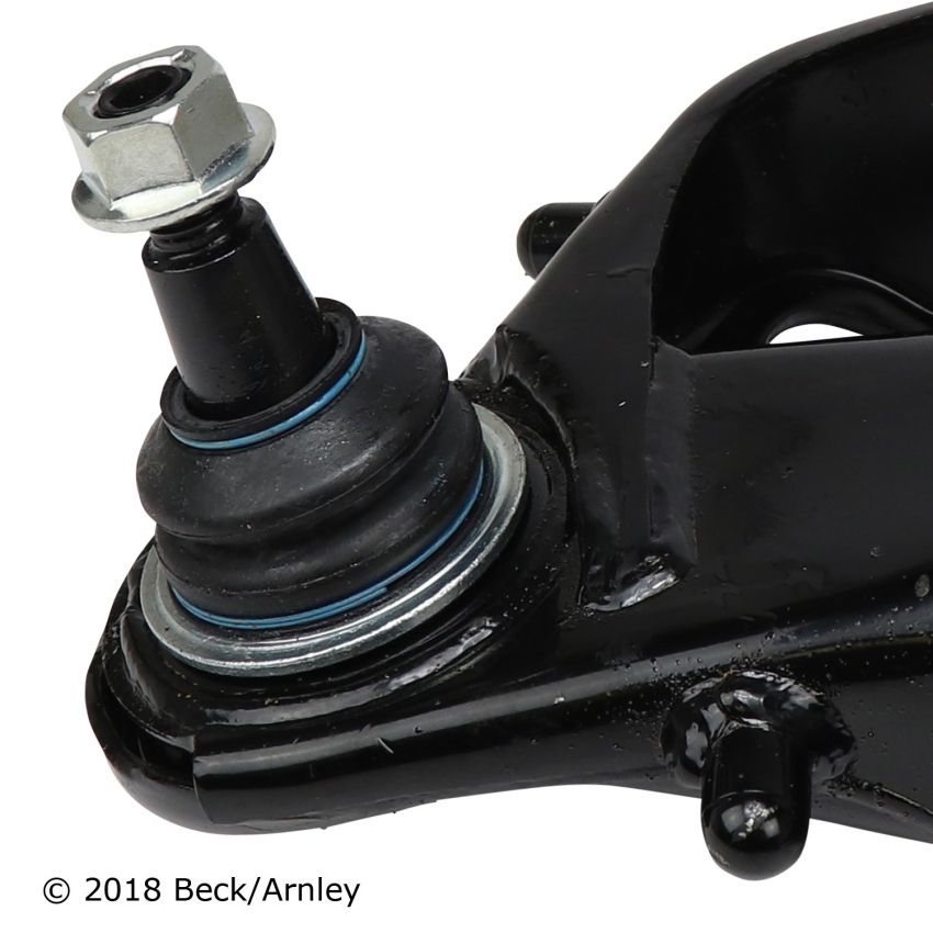 BECK/ARNLEY 102-7372 CTL ARM w BALL JOINT