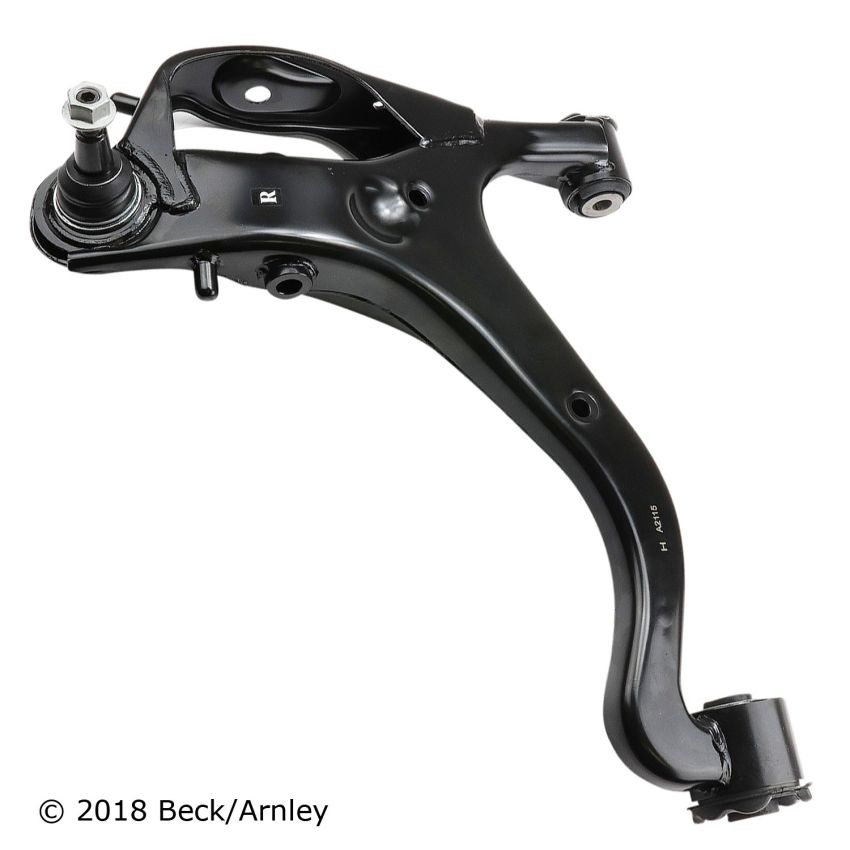 BECK/ARNLEY 102-7374 CTL ARM w BALL JOINT