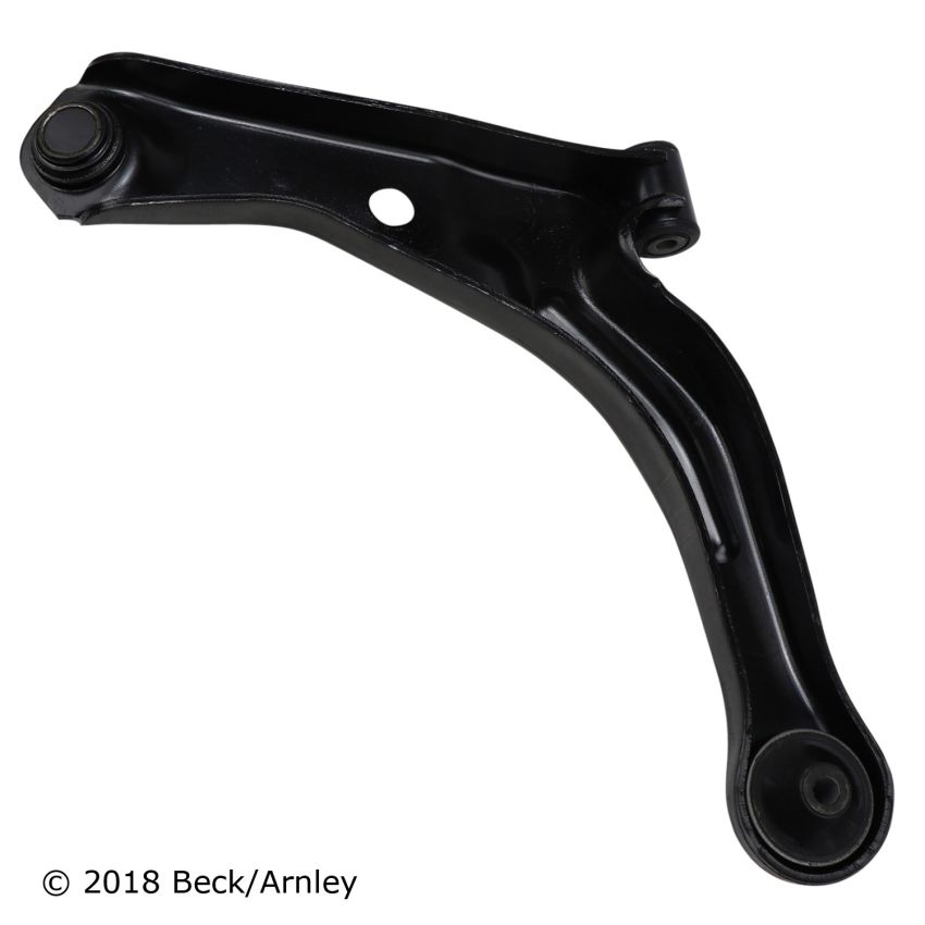 BECK/ARNLEY 102-7504 CTL ARM w BALL JOINT