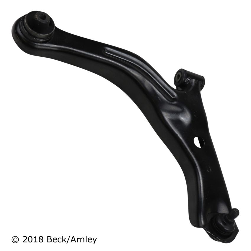 BECK/ARNLEY 102-7504 CTL ARM w BALL JOINT