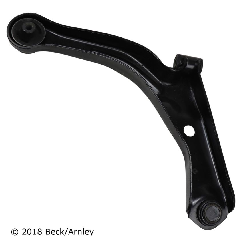 BECK/ARNLEY 102-7505 CTL ARM w BALL JOINT