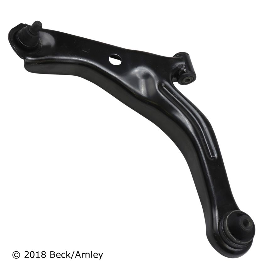 BECK/ARNLEY 102-7505 CTL ARM w BALL JOINT