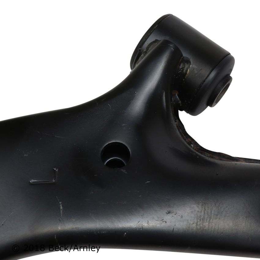 BECK/ARNLEY 102-7507 CTL ARM w BALL JOINT