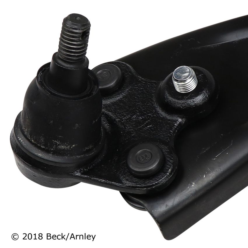 BECK/ARNLEY 102-7507 CTL ARM w BALL JOINT