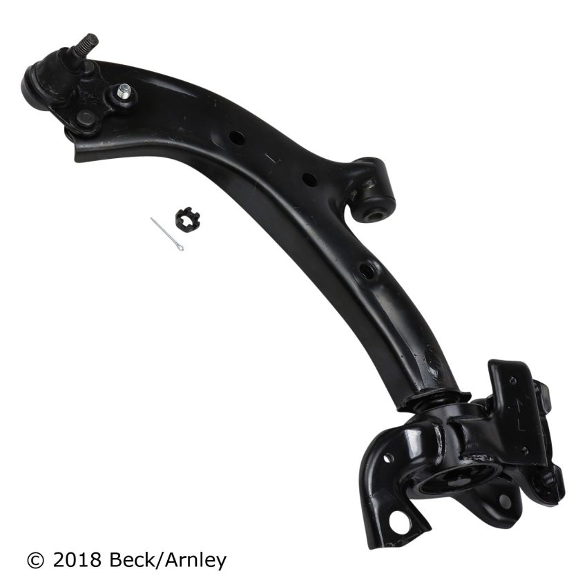 BECK/ARNLEY 102-7507 CTL ARM w BALL JOINT