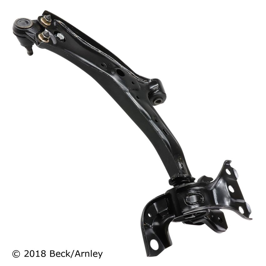 BECK/ARNLEY 102-7508 CTL ARM w BALL JOINT