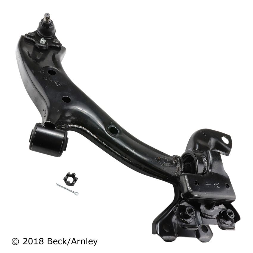 BECK/ARNLEY 102-7508 CTL ARM w BALL JOINT
