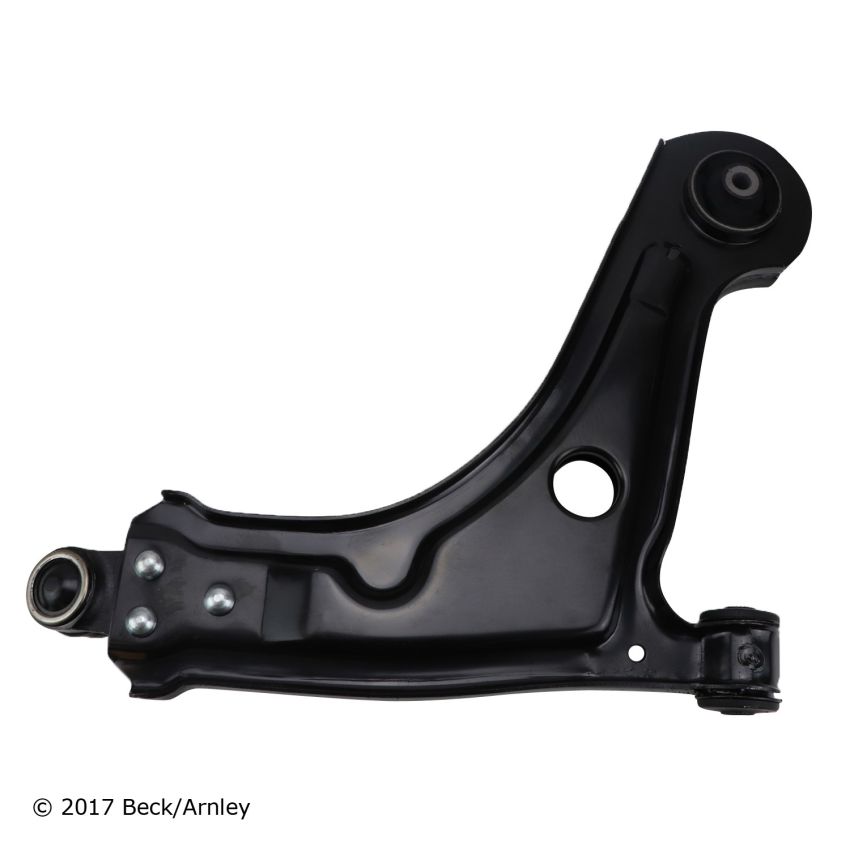 BECK/ARNLEY 102-7509 CTL ARM w BALL JOINT