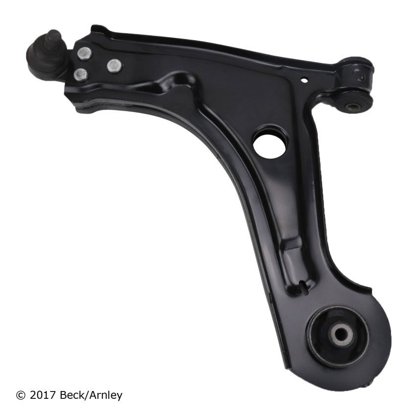 BECK/ARNLEY 102-7509 CTL ARM w BALL JOINT