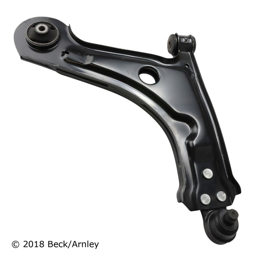 BECK/ARNLEY 102-7510 CTL ARM w BALL JOINT