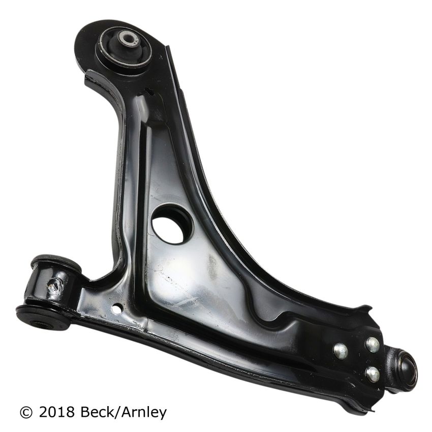 BECK/ARNLEY 102-7510 CTL ARM w BALL JOINT