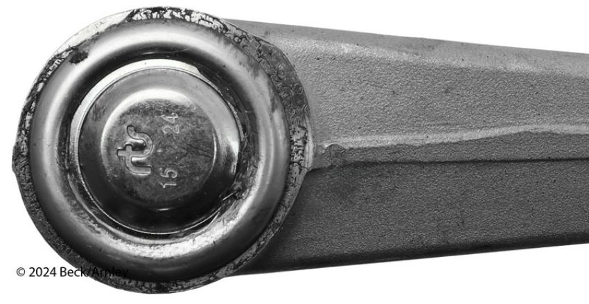 BECK/ARNLEY 102-7512 CTL ARM w BALL JOINT