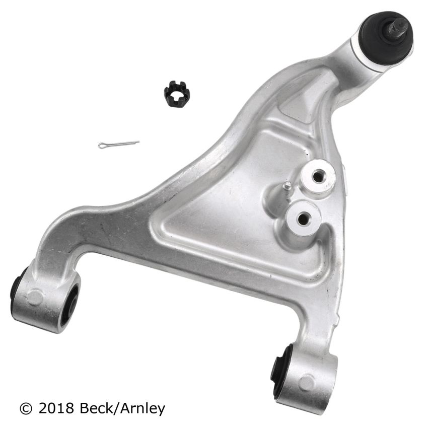 BECK/ARNLEY 102-7536 CTL ARM w BALL JOINT