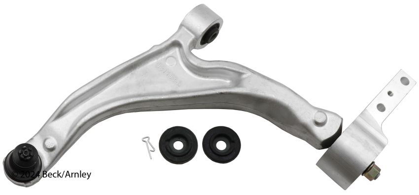 BECK/ARNLEY 102-7545 CTL ARM w BALL JOINT