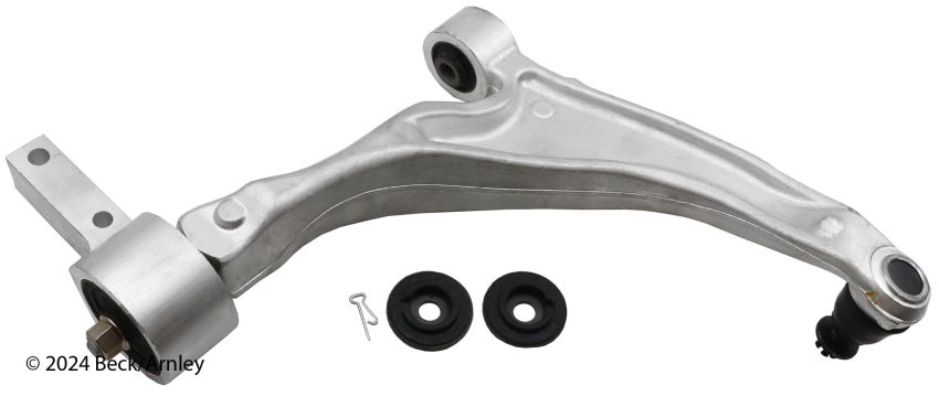 BECK/ARNLEY 102-7545 CTL ARM w BALL JOINT