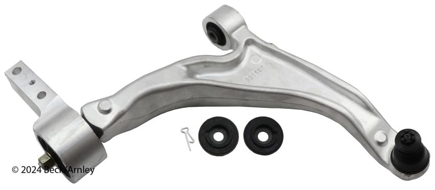 BECK/ARNLEY 102-7546 CTL ARM w BALL JOINT