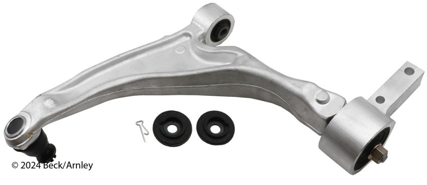 BECK/ARNLEY 102-7546 CTL ARM w BALL JOINT
