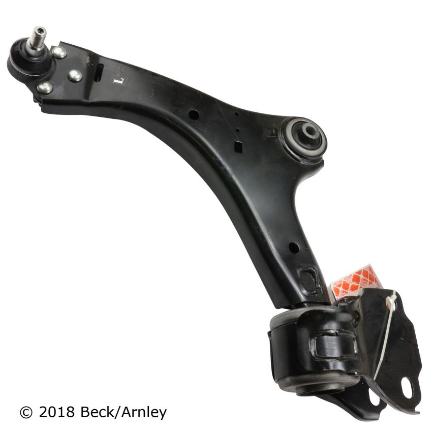 BECK/ARNLEY 102-7547 CTL ARM w BALL JOINT