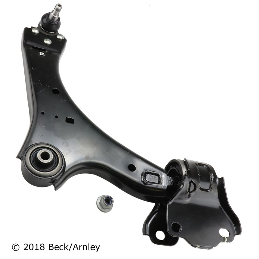 BECK/ARNLEY 102-7548 CTL ARM w BALL JOINT